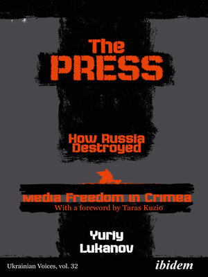 cover image of The Press